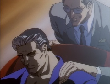 Кадр 2 аниме Голго-13: Королева пчёл