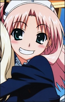 Аниме персонаж Маако Асагири