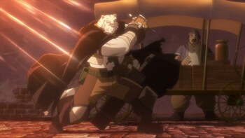 Кадр 3 аниме Книга магии для начинающих с нуля