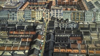 Кадр 0 аниме Кулак Синего неба: Перерождение