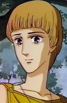 Аниме персонаж Джек