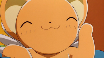 Кадр 0 аниме Сакура — собирательница карт: Предоставьте это Кэро