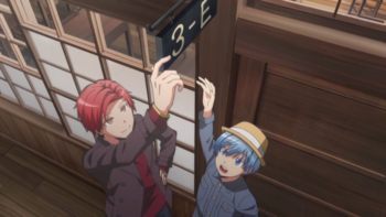 Кадр 2 аниме Класс убийц: 365 дней