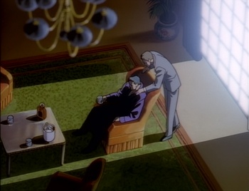 Кадр 1 аниме Голго-13: Королева пчёл