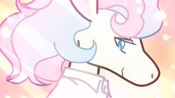 Кадр 3 аниме Агрессивная Рэцуко ONA 3