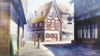 Кадр 3 аниме Заказывали кролика? 2 OVA