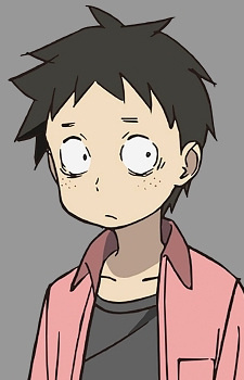 Аниме персонаж Джин Фини