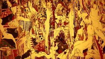 Кадр 0 аниме Тысяча и одна ночь Ёситаки Амано