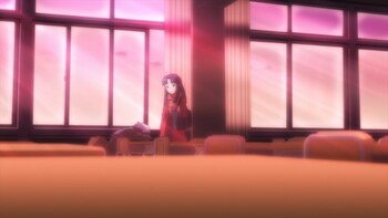 Кадр 0 аниме Исчезновение Юки Нагато