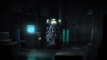 Кадр 2 аниме Планетарианка: Мечта одинокой звёздочки