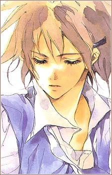 Аниме персонаж Микако Нагаминэ