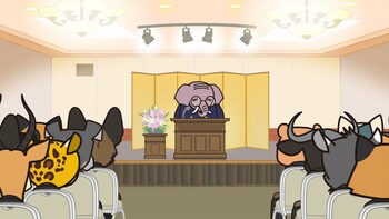 Кадр 0 аниме Агрессивная Рэцуко ONA