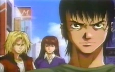 Постер аниме ARMS
