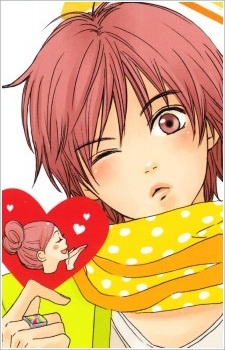 Аниме персонаж Ацуси Отани