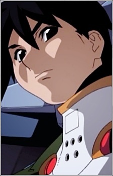 Аниме персонаж Куя Амаги