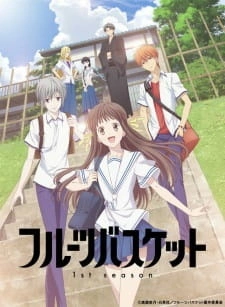 Постер аниме Корзинка фруктов (2019)
