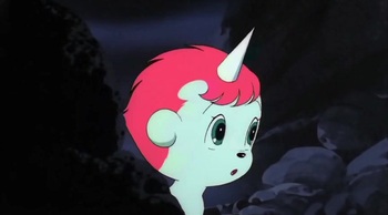 Кадр 1 аниме Юнико