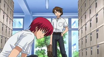 Кадр 3 аниме Для сердца 2 OVA