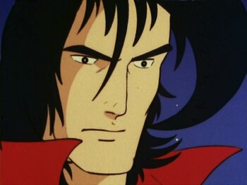 Кадр 2 аниме Робот Геттер 2