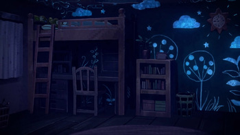 Кадр 2 аниме Ночная страна