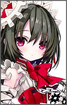 Аниме персонаж Анкор