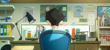 Кадр 1 аниме Тайная жизнь пингвинов