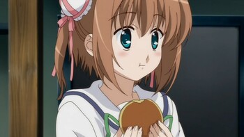 Кадр 0 аниме С начала 2. Часть I