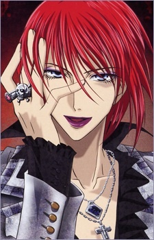 Аниме персонаж Раммару Мори