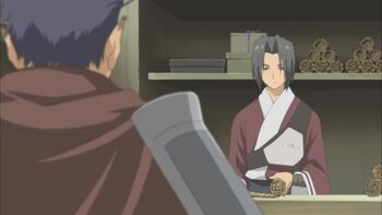 Кадр 2 аниме Прославленный OVA