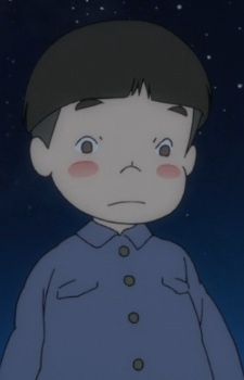 Аниме персонаж Канта Сэно