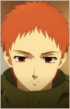 Аниме персонаж Томоэ Эндзё