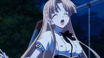 Кадр 1 аниме Старшая школа DxD New OVA