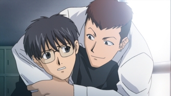 Кадр 0 аниме Повесть о лунной принцессе