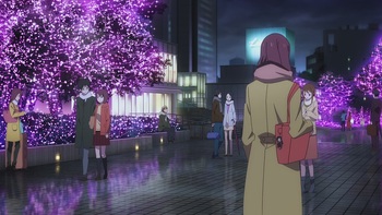 Кадр 1 аниме Семёрка идолов: Вибрато