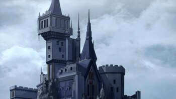 Кадр 2 аниме Неспешная жизнь уволенного тёмного солдата (тридцати лет)