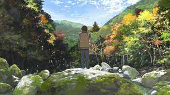 Кадр 2 аниме Многоцветье