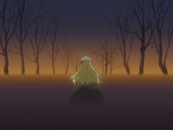 Кадр 0 аниме Неравный жребий OVA