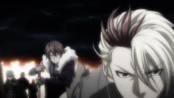 Кадр 0 аниме Клан Датэ Масамунэ