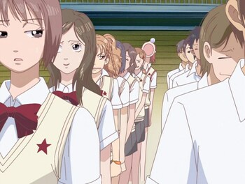 Кадр 0 аниме Трогательный комплекс