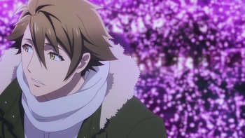 Кадр 3 аниме Семёрка идолов: Вибрато