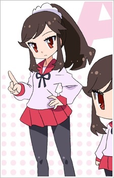 Аниме персонаж Аи