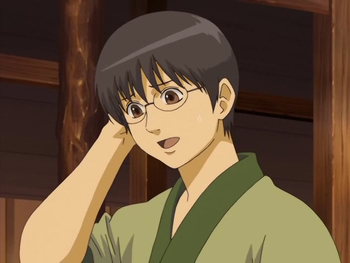 Кадр 1 аниме Гинтама: Джамп Феста 2005