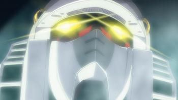 Кадр 1 аниме Строители Ганпла! Начало