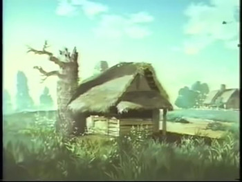 Кадр 1 аниме Фландрийский пёс: Мой друг Патраш