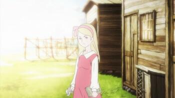 Кадр 3 аниме Остров Джованни