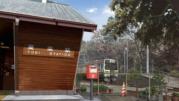 Кадр 0 аниме Лагерь на свежем воздухе 3