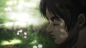 Кадр 0 аниме Атака титанов: Финал — Заключительная глава