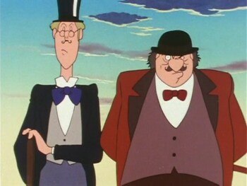 Кадр 1 аниме Нэлл, странствующая девочка