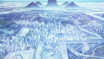 Кадр 0 аниме Войны супер-роботов: Инспектор