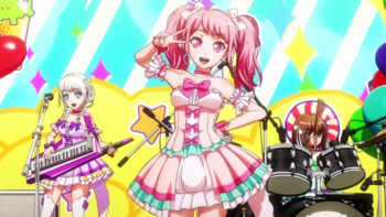 Кадр 1 аниме Ура мечте! 2